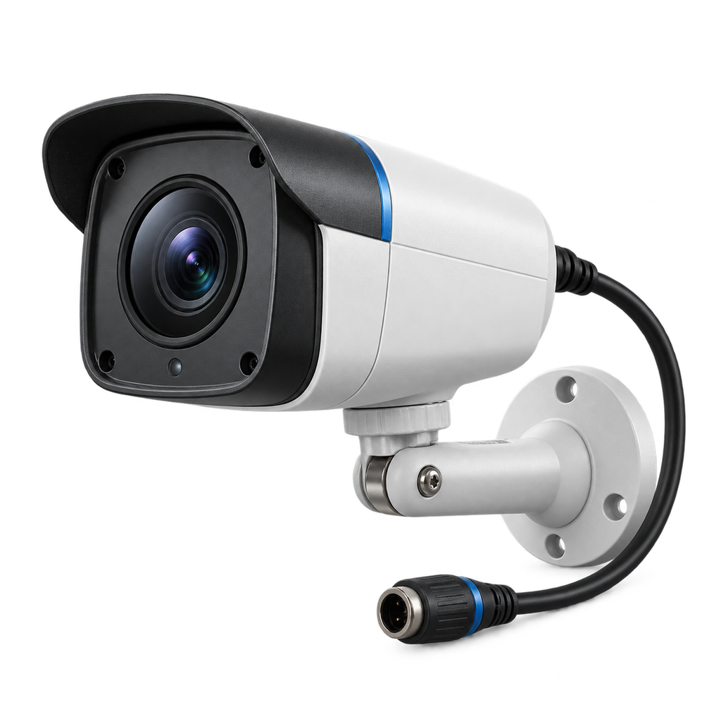 Lắp đặt camera